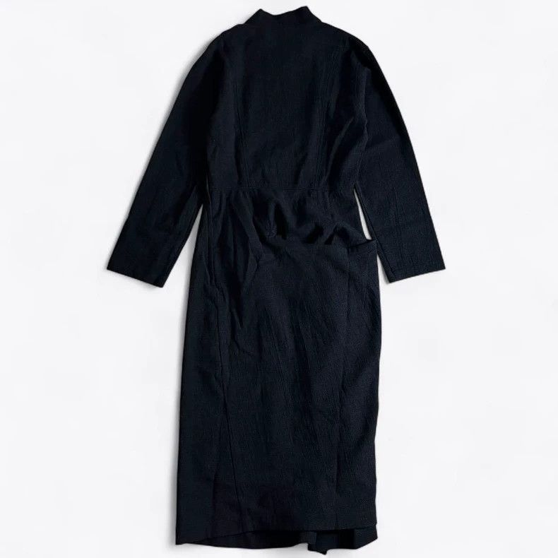 Comme des Garcons Comme Des Garcons Early Wool Distortion Dress Size M / US 6-8 / IT 42-44 - 2 Thumbnail