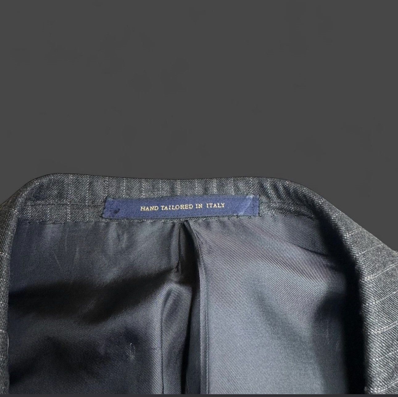 Brooks Brothers Brooks Brothers Golden Fleece Regent Blazer - Hand Tailored Size 46L - 3 Thumbnail