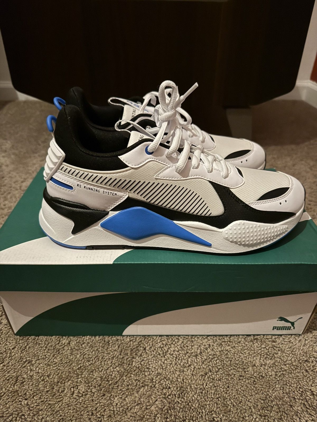 Puma RSX sneaker