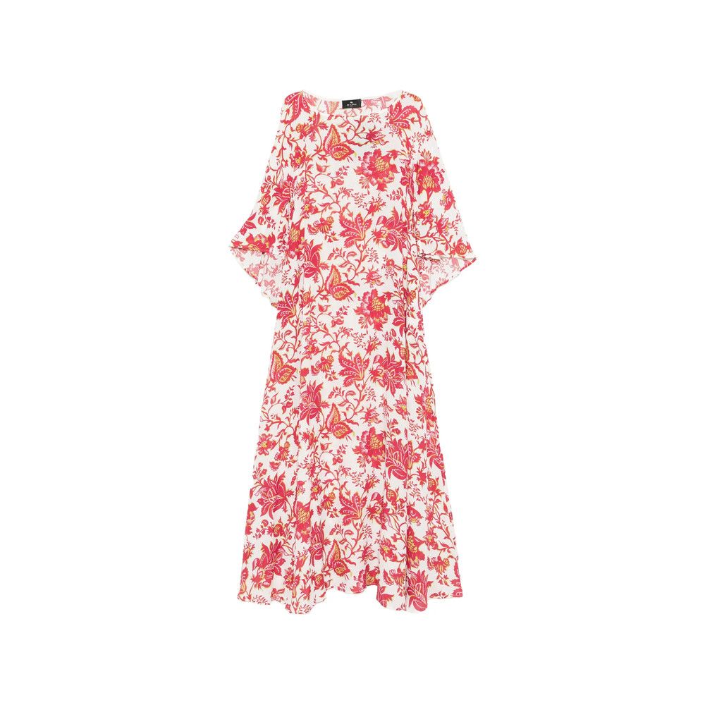 Etro Etro PINK Beachwear - Beach Dresses Size M / US 6-8 / IT 42-44 - 1 Thumbnail