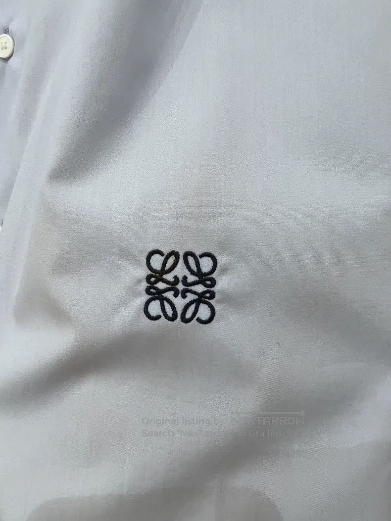 Loewe Loewe size 41 Men's long-sleeve shirt Size US M / EU 48-50 / 2 - 5 Thumbnail