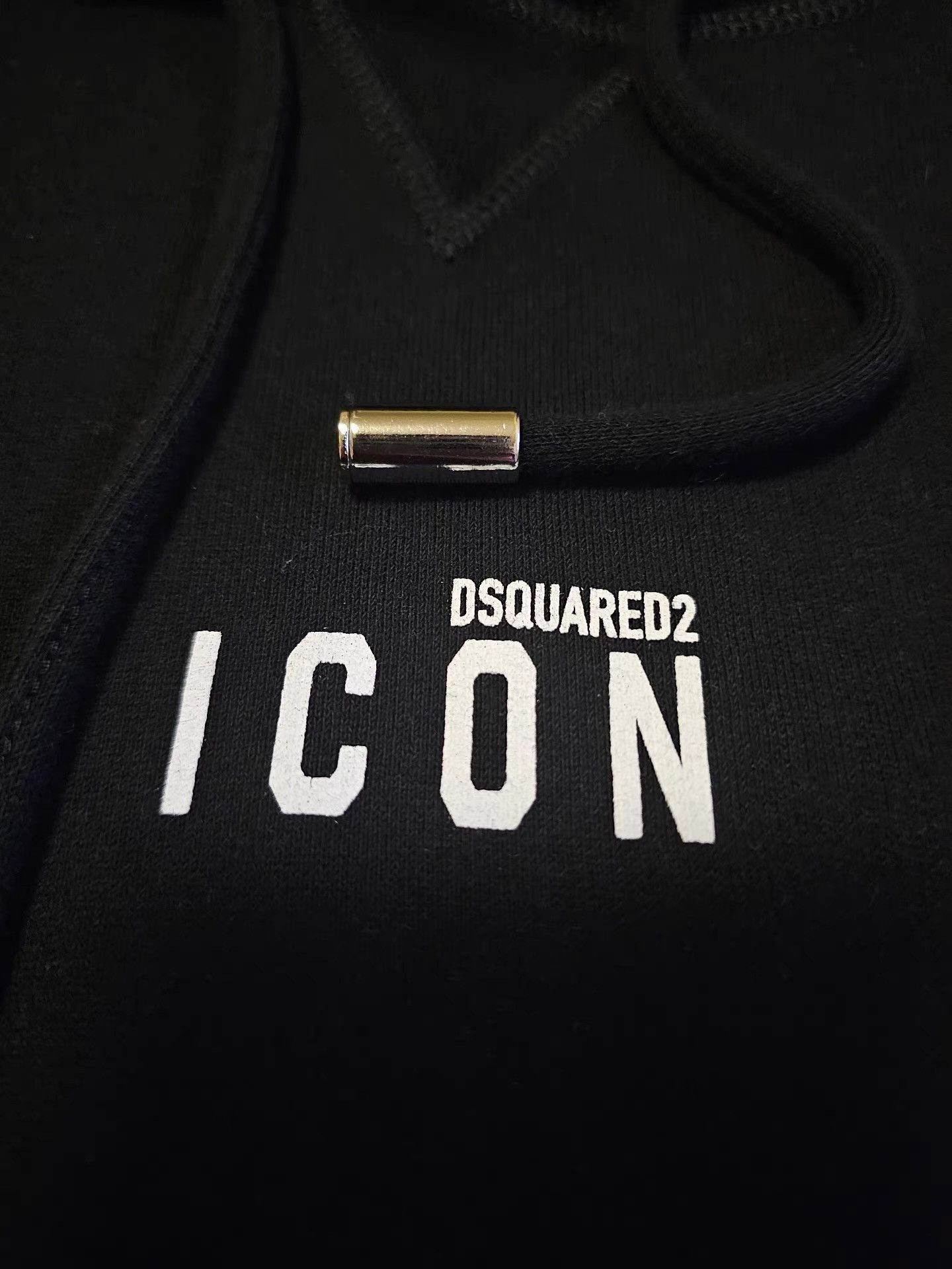 Dsquared2 Dsquared2 Hoodie Q4 Size US L / EU 52-54 / 3 - 3 Thumbnail