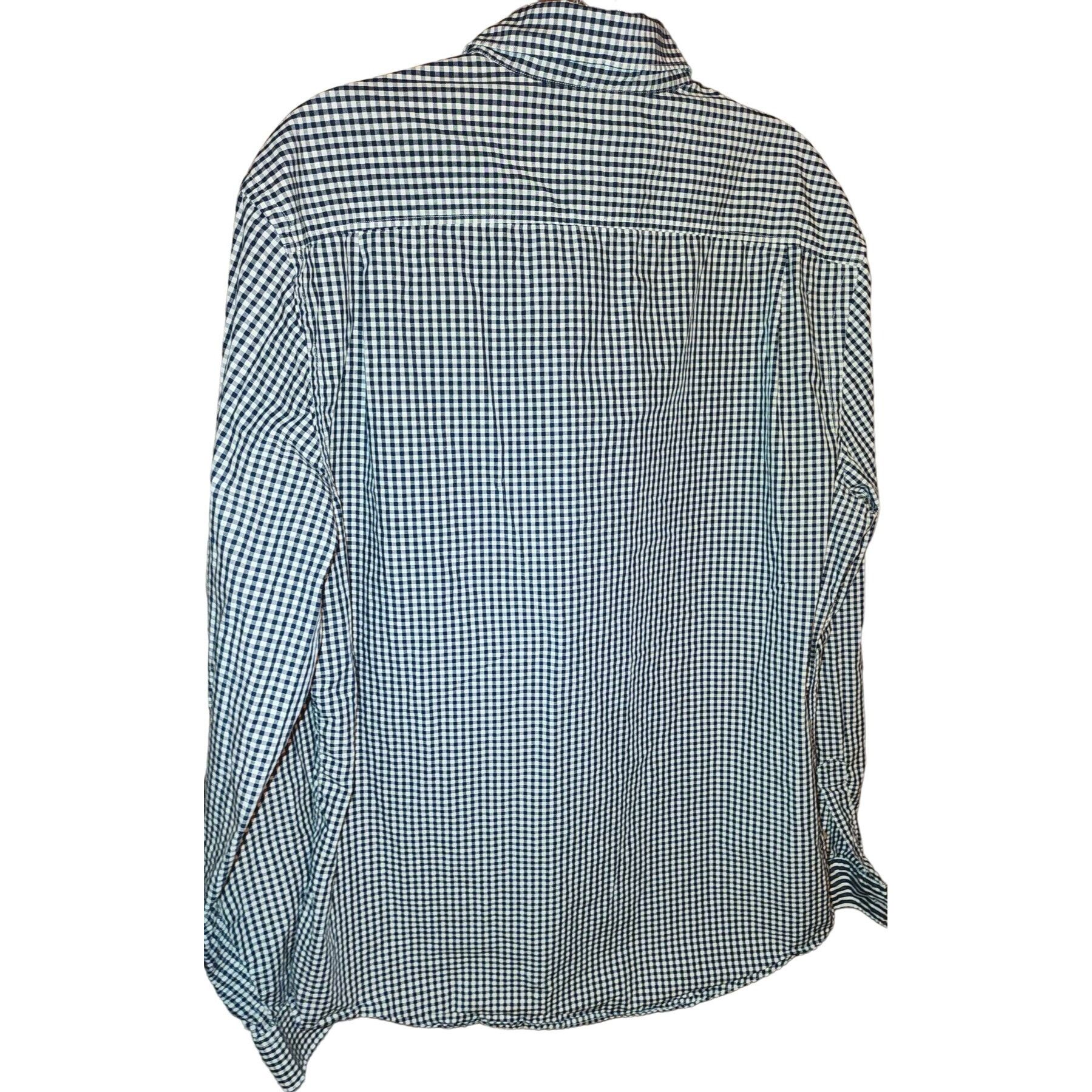 Lacoste Lacoste Medium Mens Long Sleeve Button Down Shirt SfPf Home Size US M / EU 48-50 / 2 - 3 Thumbnail