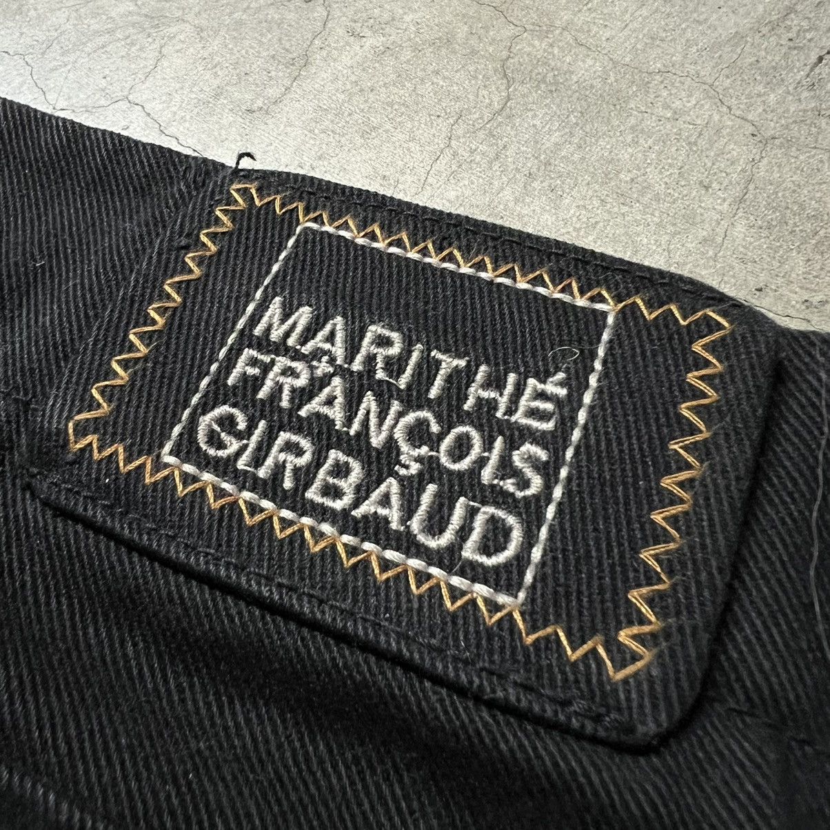 Marithe + Francois Girbaud × Vintage Vintage Y2K Marithe Francois Girbaud SAMPLE Baggy Pants Size US 36 / EU 52 - 3 Thumbnail
