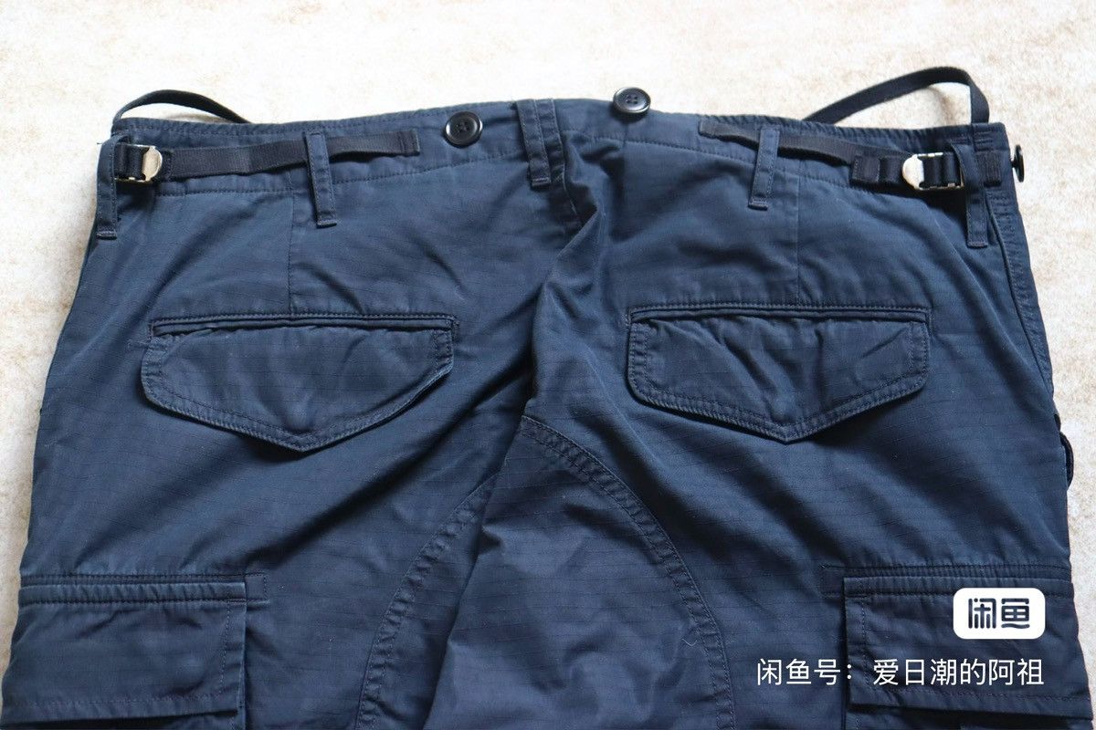 Visvim Visvim 20ss Jumbo Eiger Sanction Pants Size US 36 / EU 52 - 5 Thumbnail