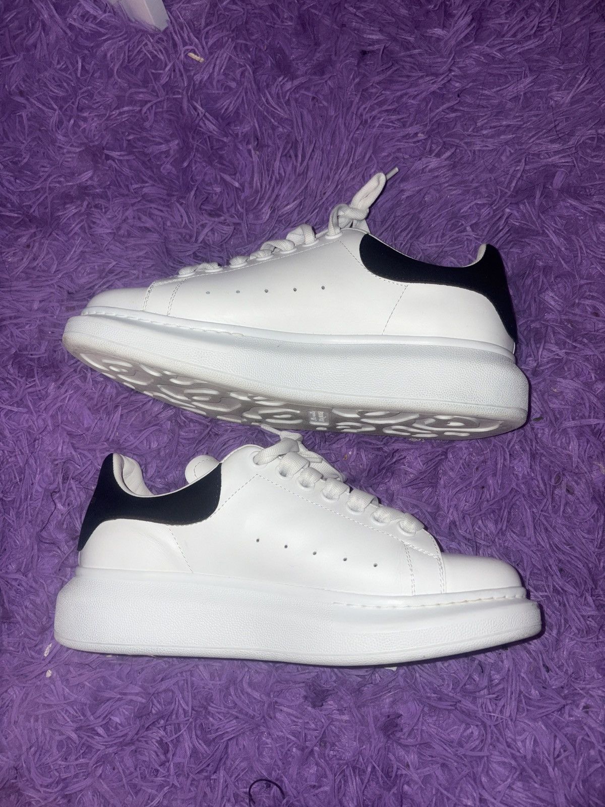 Alexander McQueen alexander mcqueens Size US 9 / IT 39 - 3 Thumbnail
