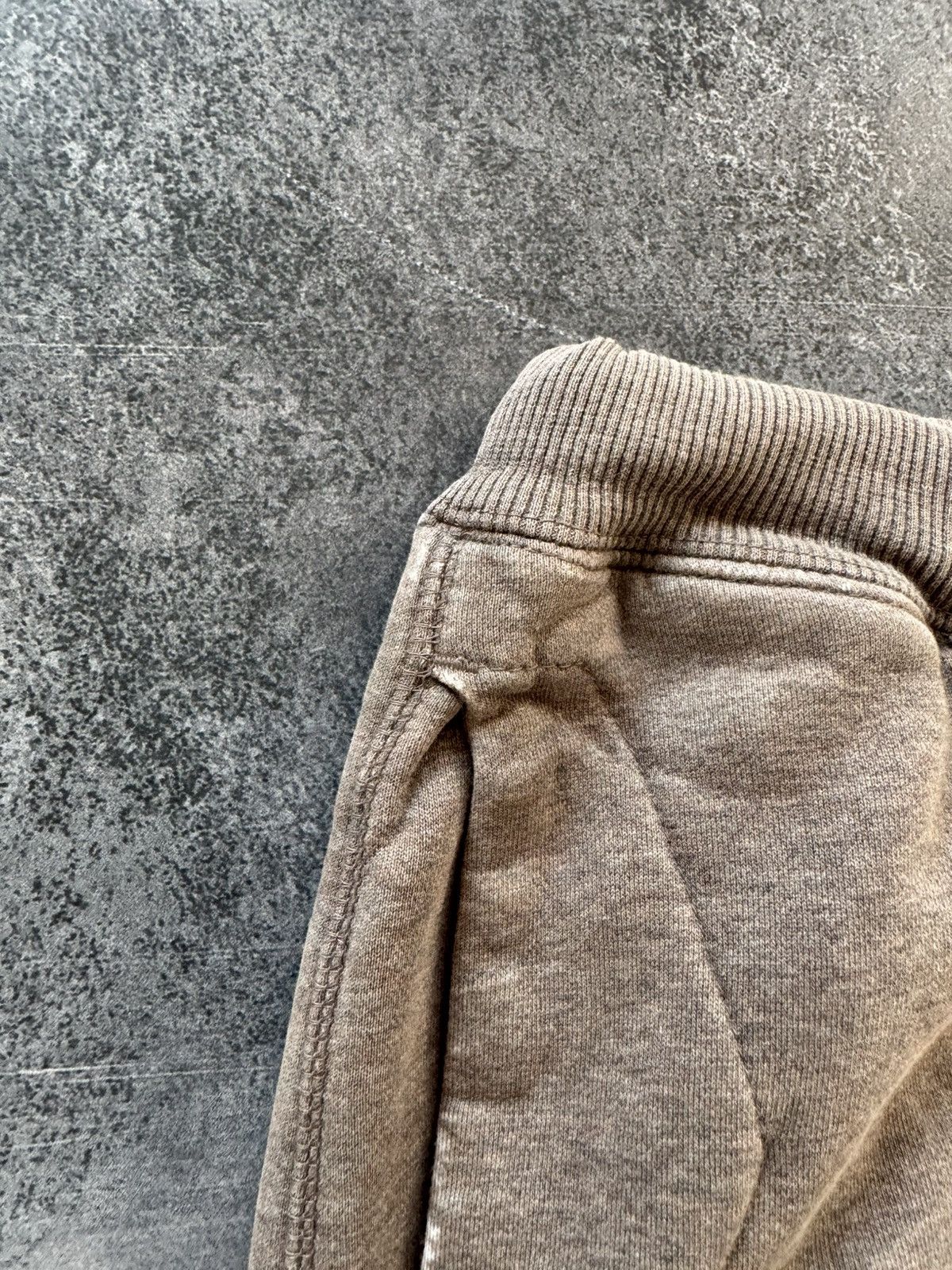 Nike Vintage Nike Swoosh Cotton Baggy Sweatpants Y2K L Size US 34 / EU 50 - 7 Thumbnail