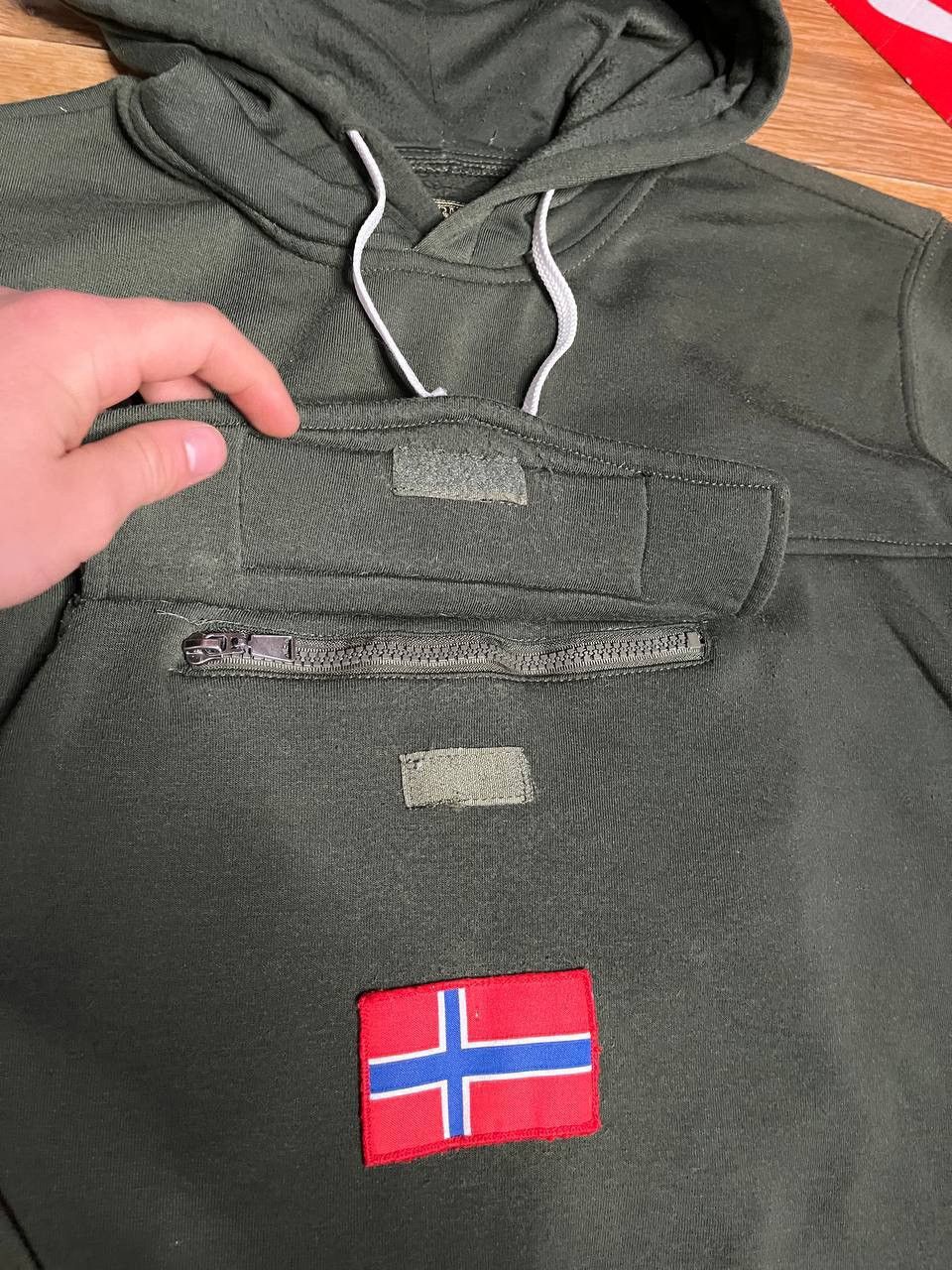 Napapijri Napapijri hoodie Size US M / EU 48-50 / 2 - 3 Thumbnail