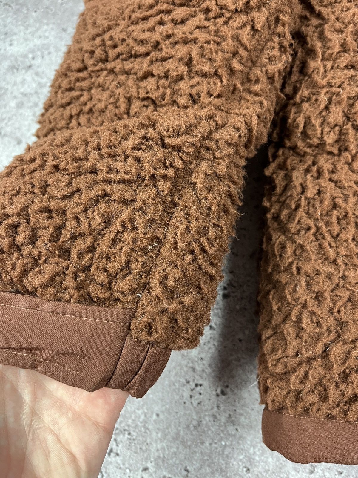 The North Face The North Face HighPile Sherpa Nuptse 700 Down Puffer Jacket Size US M / EU 48-50 / 2 - 11 Thumbnail