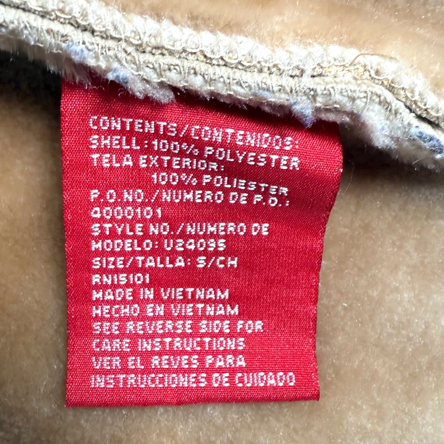 Gloria Vanderbilt VINTAGE Gloria Vanderbilt Jacket Hull? Size S / US 4 / IT 40 - 5 Thumbnail