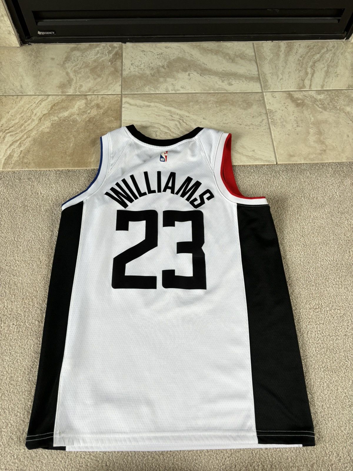 Nike Lou Williams jersey Size US M / EU 48-50 / 2 - 2 Thumbnail