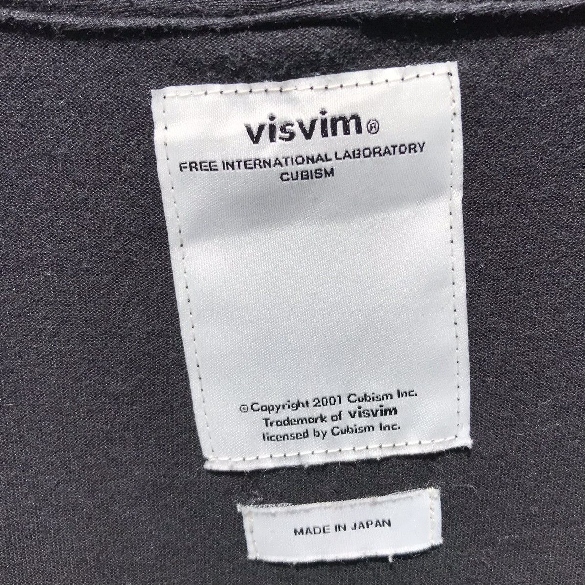 Visvim Visvim Long Sleeve Pocket Visvim Japan Brand SunFaded Size US S / EU 44-46 / 1 - 18 Thumbnail