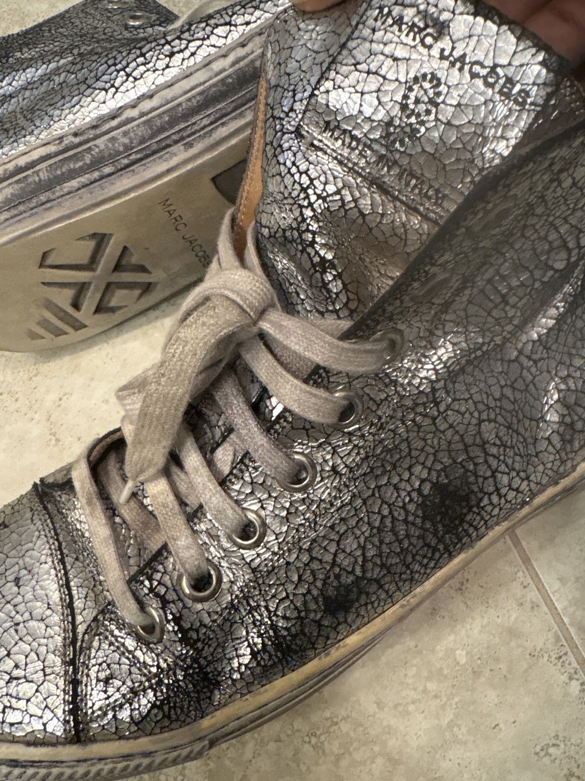 Marc Jacobs rare marc jacob Size US 9 / EU 42 - 2 Thumbnail