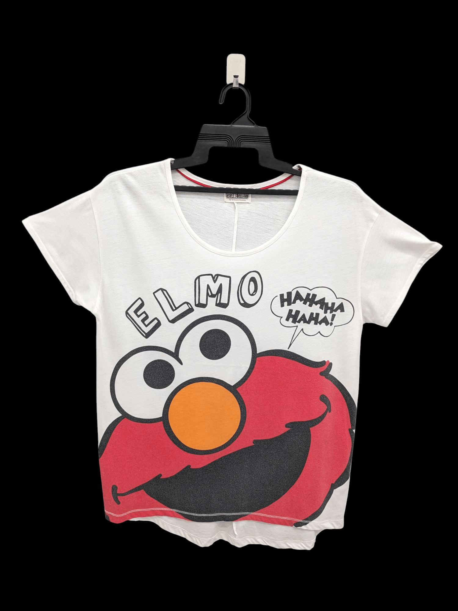 Cartoon Network ELMO SESAME STREET CARTOON NETWORK Size US M / EU 48-50 / 2 - 1 Thumbnail