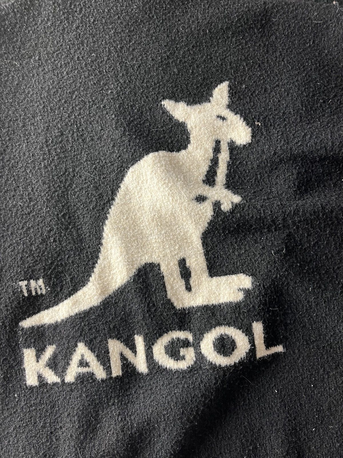 H&M Sweater Kangol x H&M Size L / US 10 / IT 46 - 3 Thumbnail