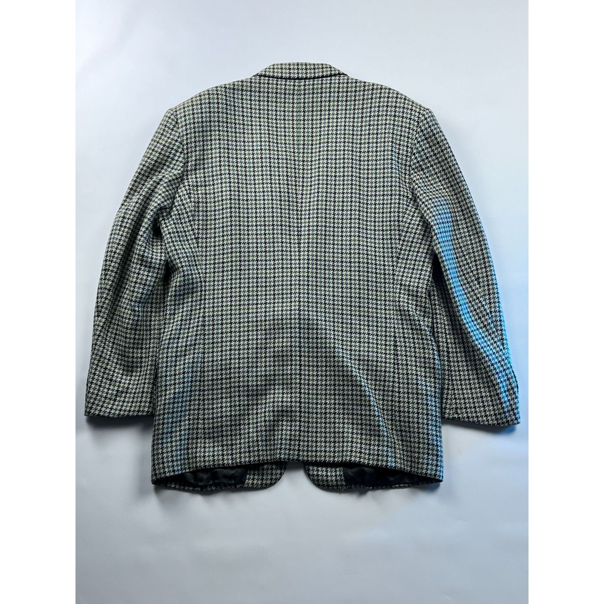 Versace 90s Vintage Gianni Versace Made In Italy Blazer Size 44L - 2 Thumbnail