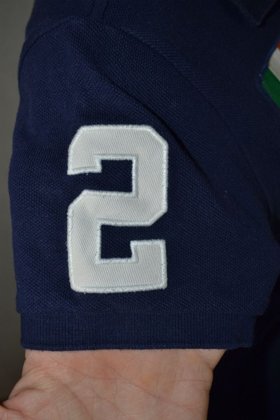 Polo Ralph Lauren POLO Ralph Lauren IRELAND Polo shirt Chief Keef m Size M / US 6-8 / IT 42-44 - 8 Thumbnail