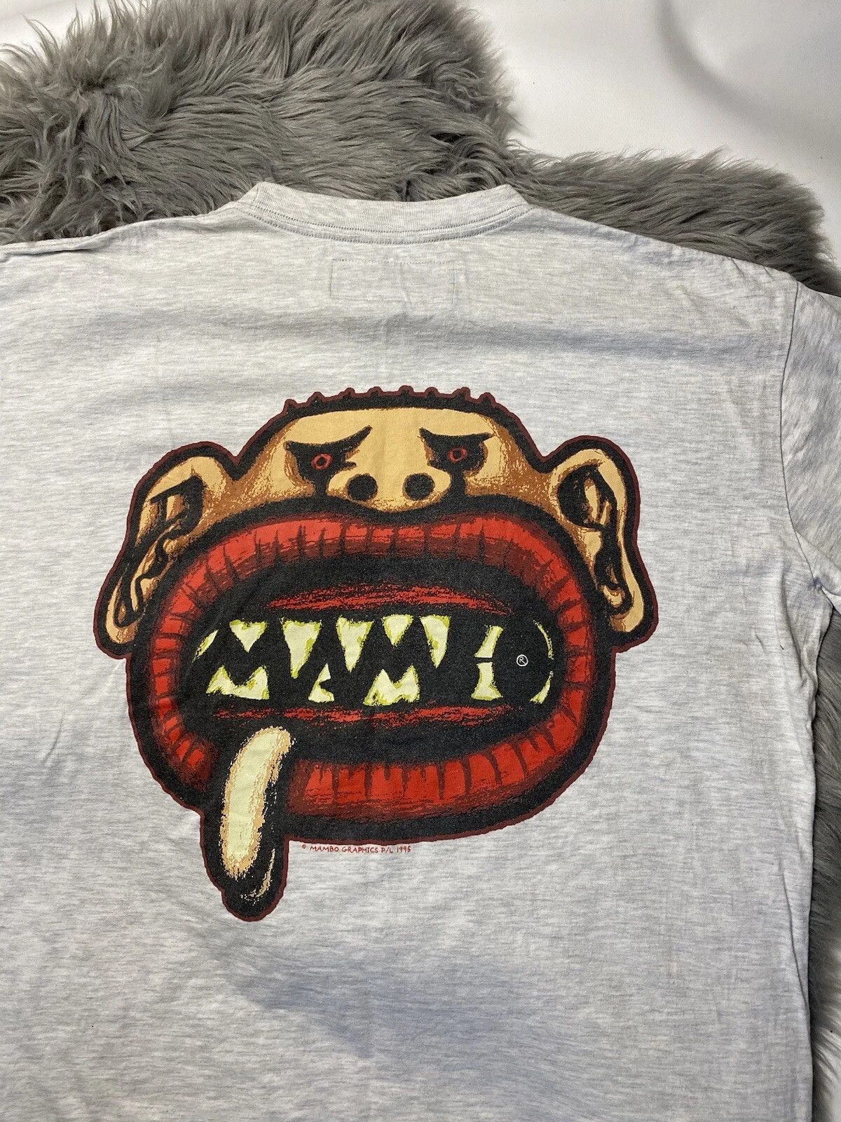 Mambo Mambo t shirt vintage M 90s Y2k 1995 Size US M / EU 48-50 / 2 - 3 Thumbnail
