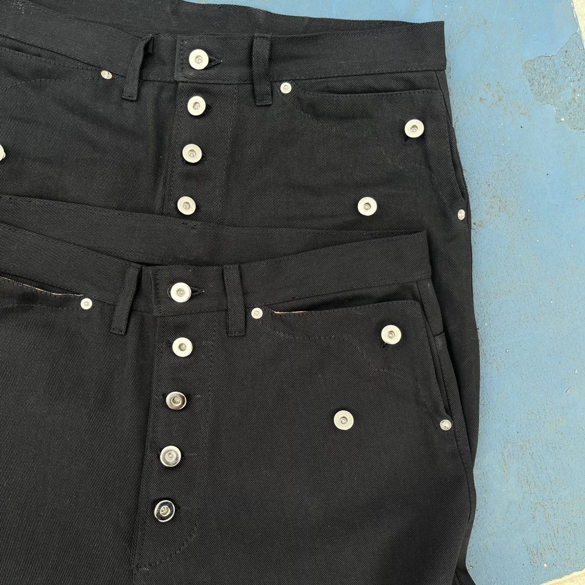 Other Mule pocket (custom order) Size US 34 / EU 50 - 3 Thumbnail