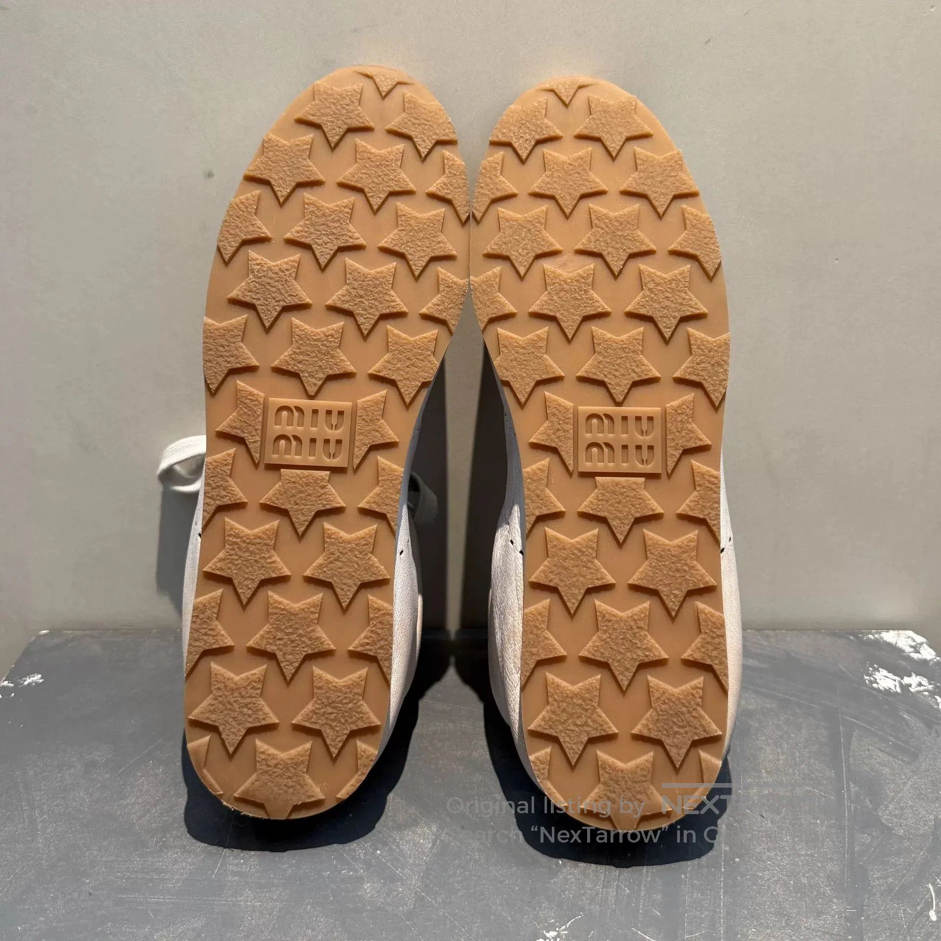 Miu Miu Miu Miu Panda Colorway Sneakers. Size US 8.5 / IT 38.5 - 5 Thumbnail