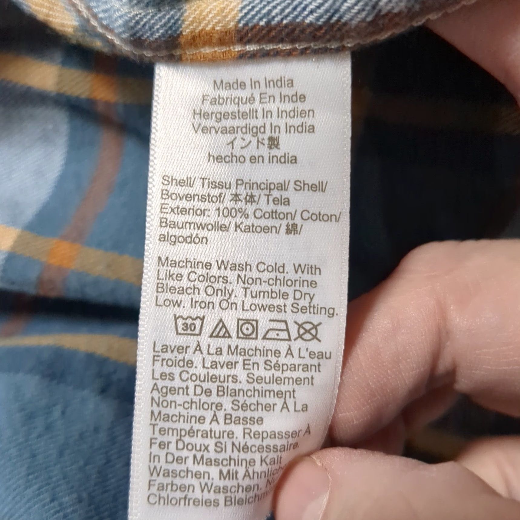 J.Crew VINTAGE? No. Size US XL / EU 56 / 4 - 5 Thumbnail