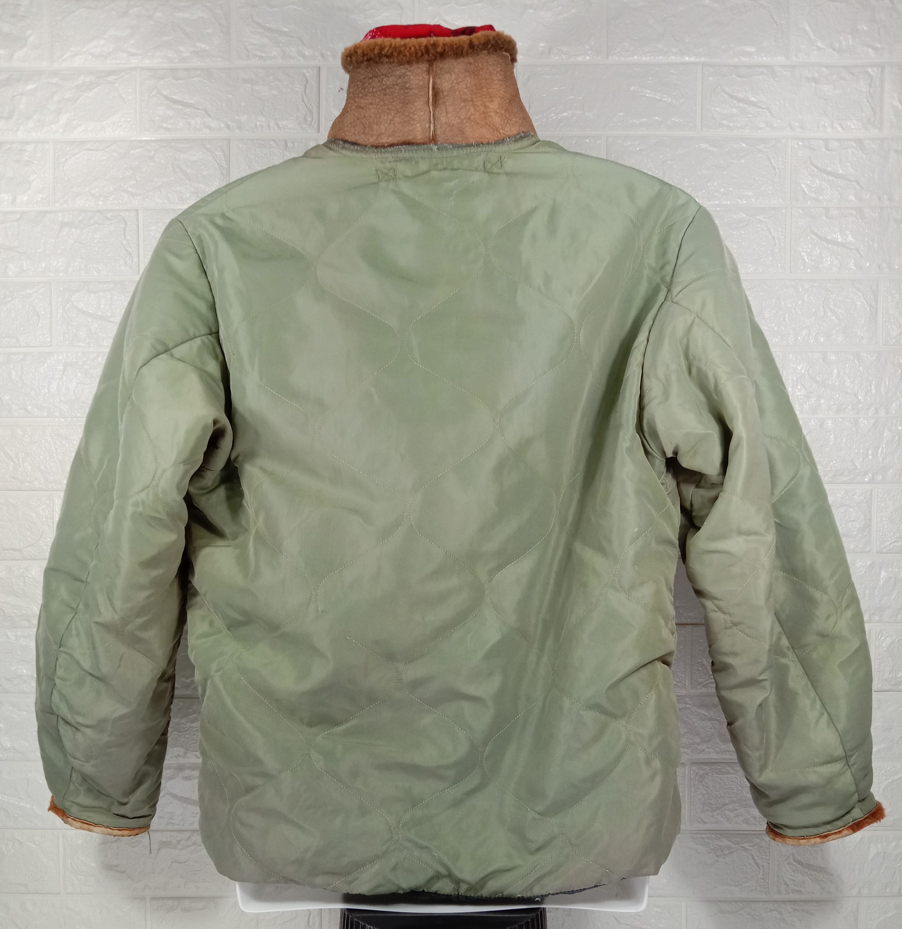 Buzz Rickson's Vintage United Carr Buzz Rickson's Military Jacket Size US L / EU 52-54 / 3 - 4 Thumbnail