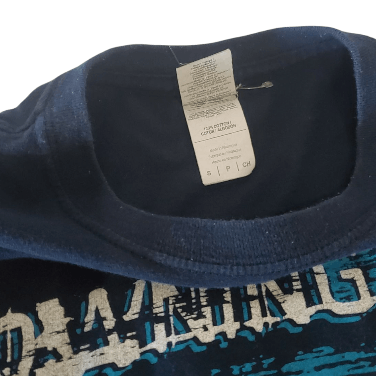 Vintage 2010s Drowning Pool Sinner Album T-Shirt Size US S / EU 44-46 / 1 - 5 Thumbnail