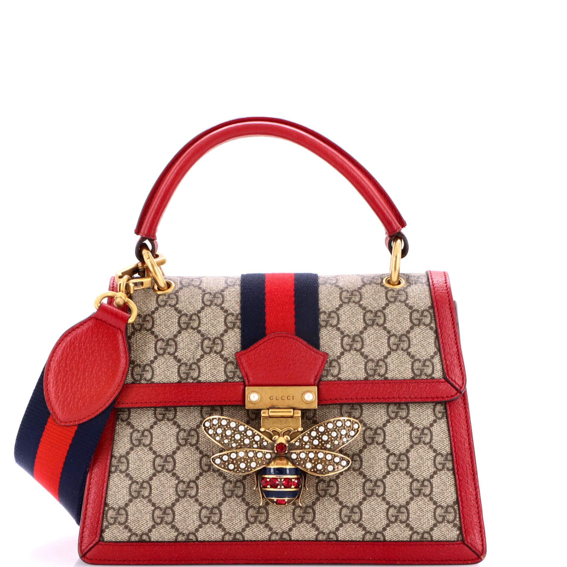 Gucci Queen Margaret Top Handle Bag Size ONE SIZE - 1 Thumbnail