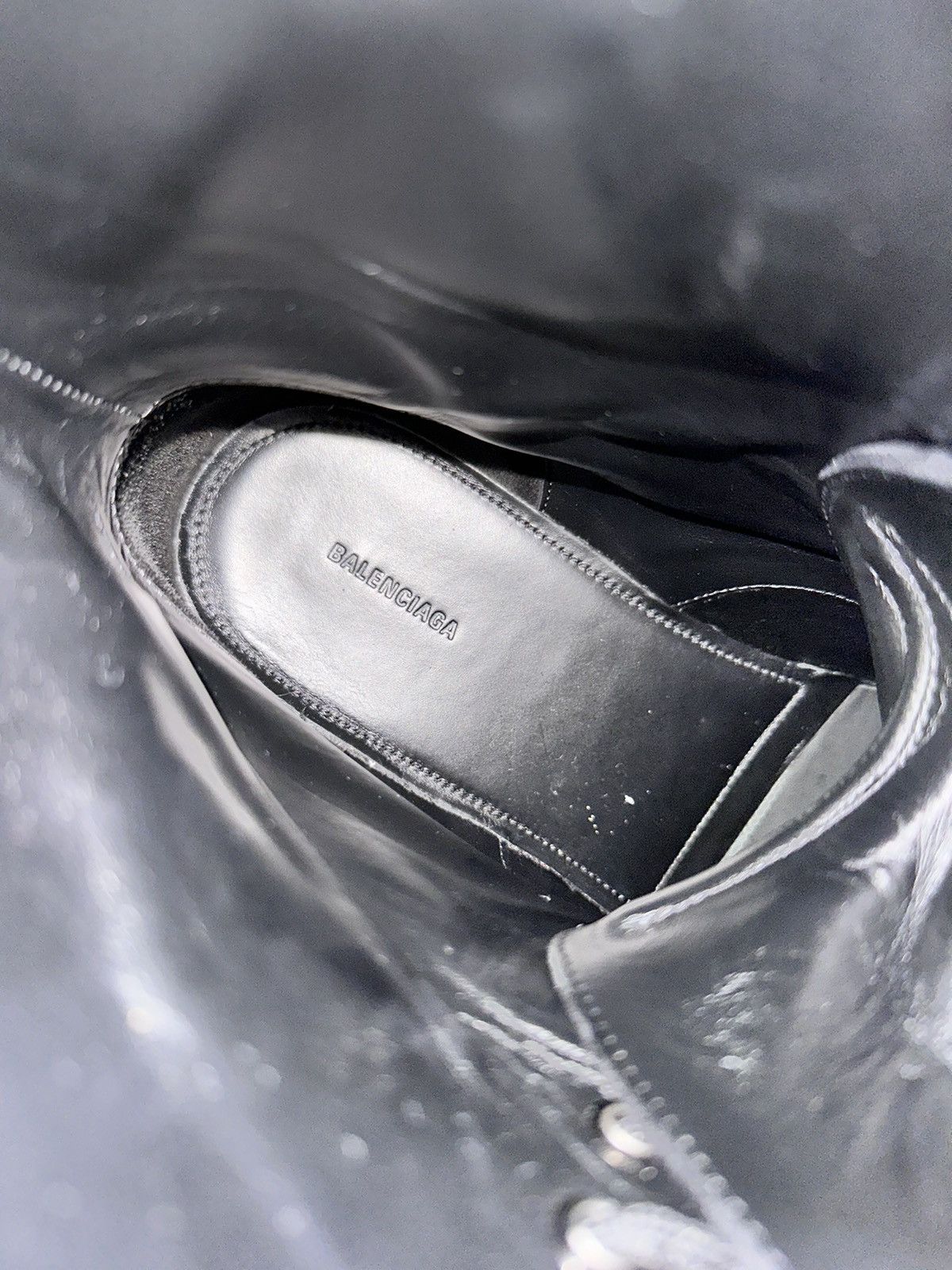 Balenciaga Balenciaga strike zip boots Size US 8 / EU 41 - 10 Thumbnail