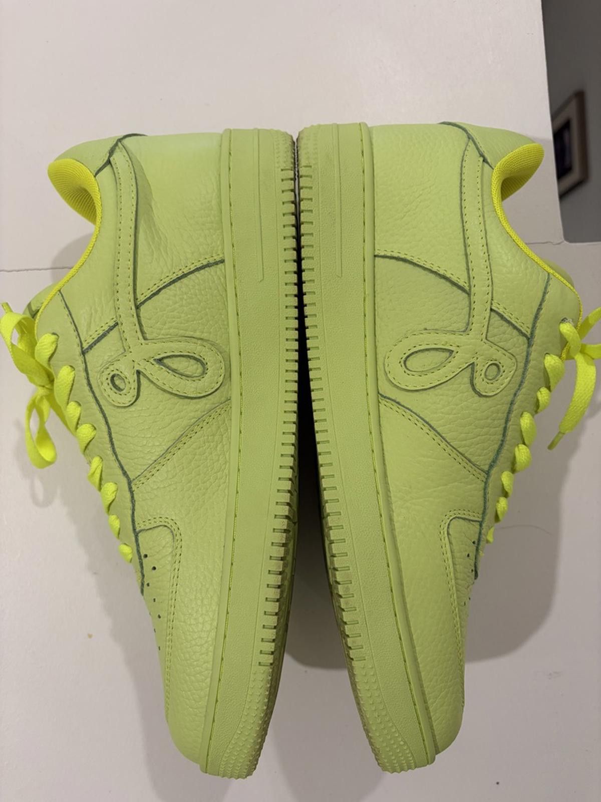 John Geiger John Geiger GF-01 Triple Volt Men's Sneakers Sz 10 Size US 10 / EU 43 - 6 Thumbnail