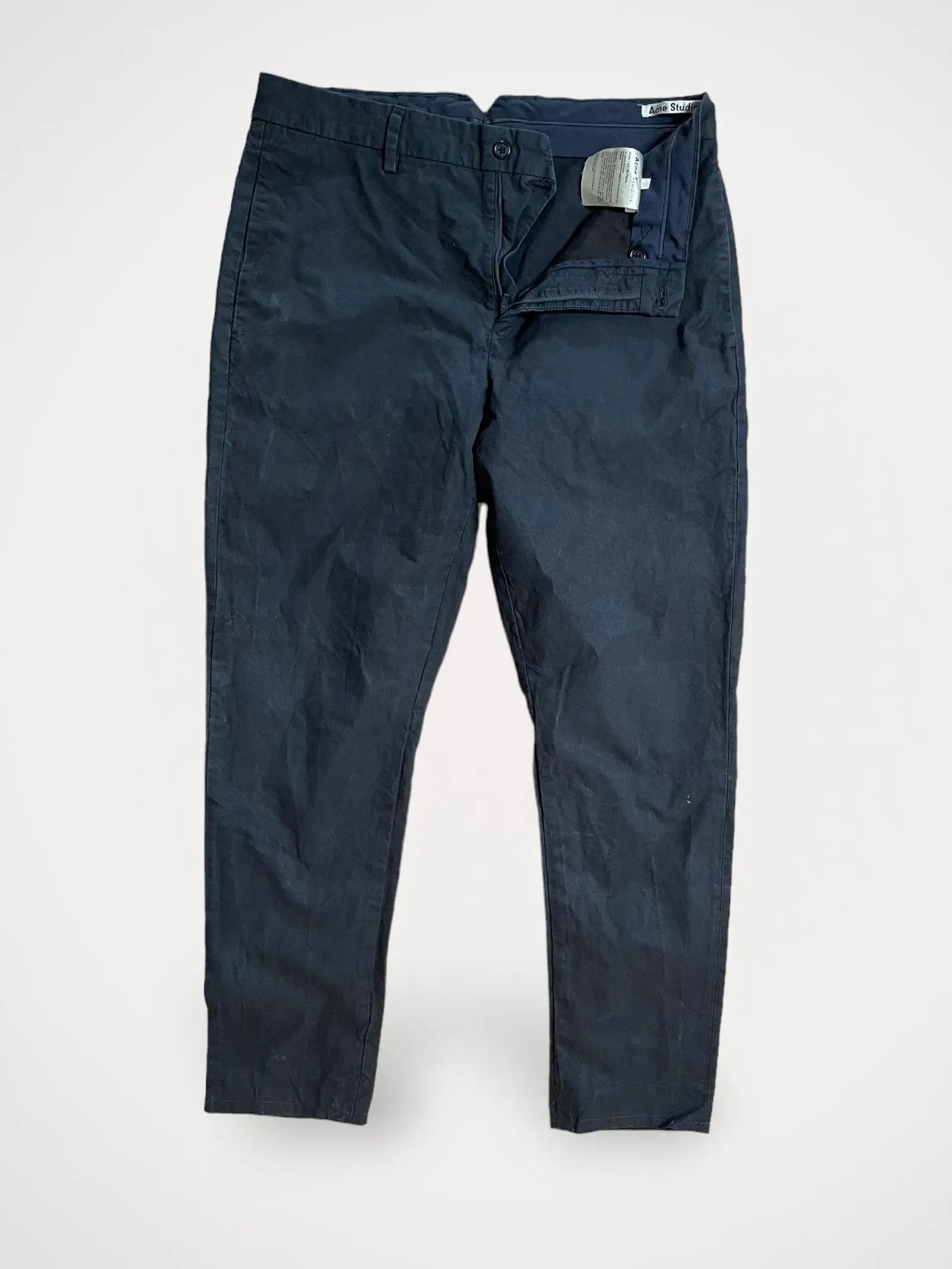 Acne Studios Acne Studios Pants Size US 31 - 1 Thumbnail