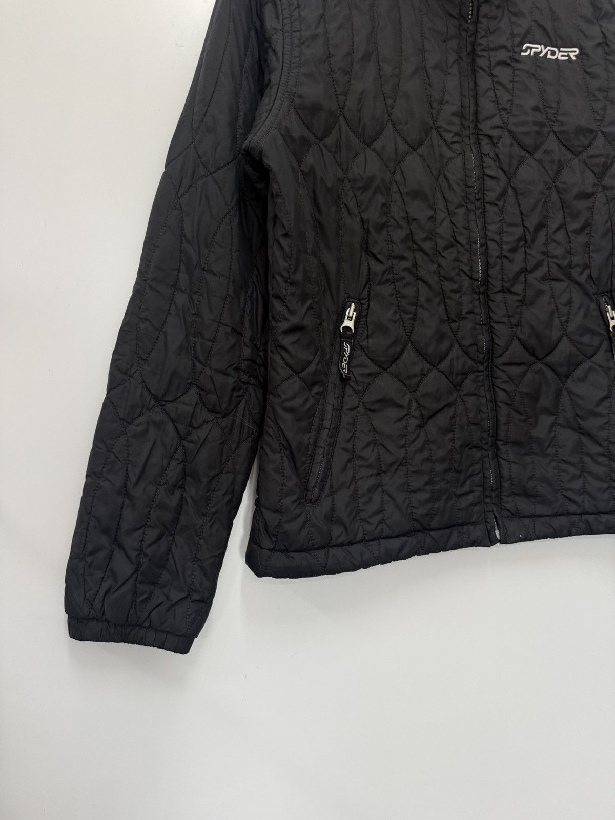 Spyder 🔥 Spyder Streetwear Outdoor Light Jacket - M Size M / US 6-8 / IT 42-44 - 3 Thumbnail