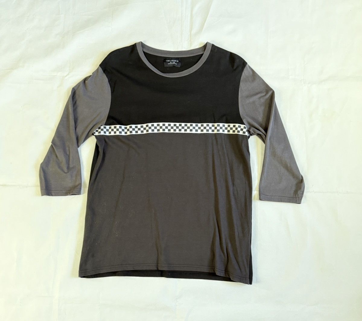 Vintage Vintage Motorcross Tee Size US XL / EU 56 / 4 - 1 Thumbnail