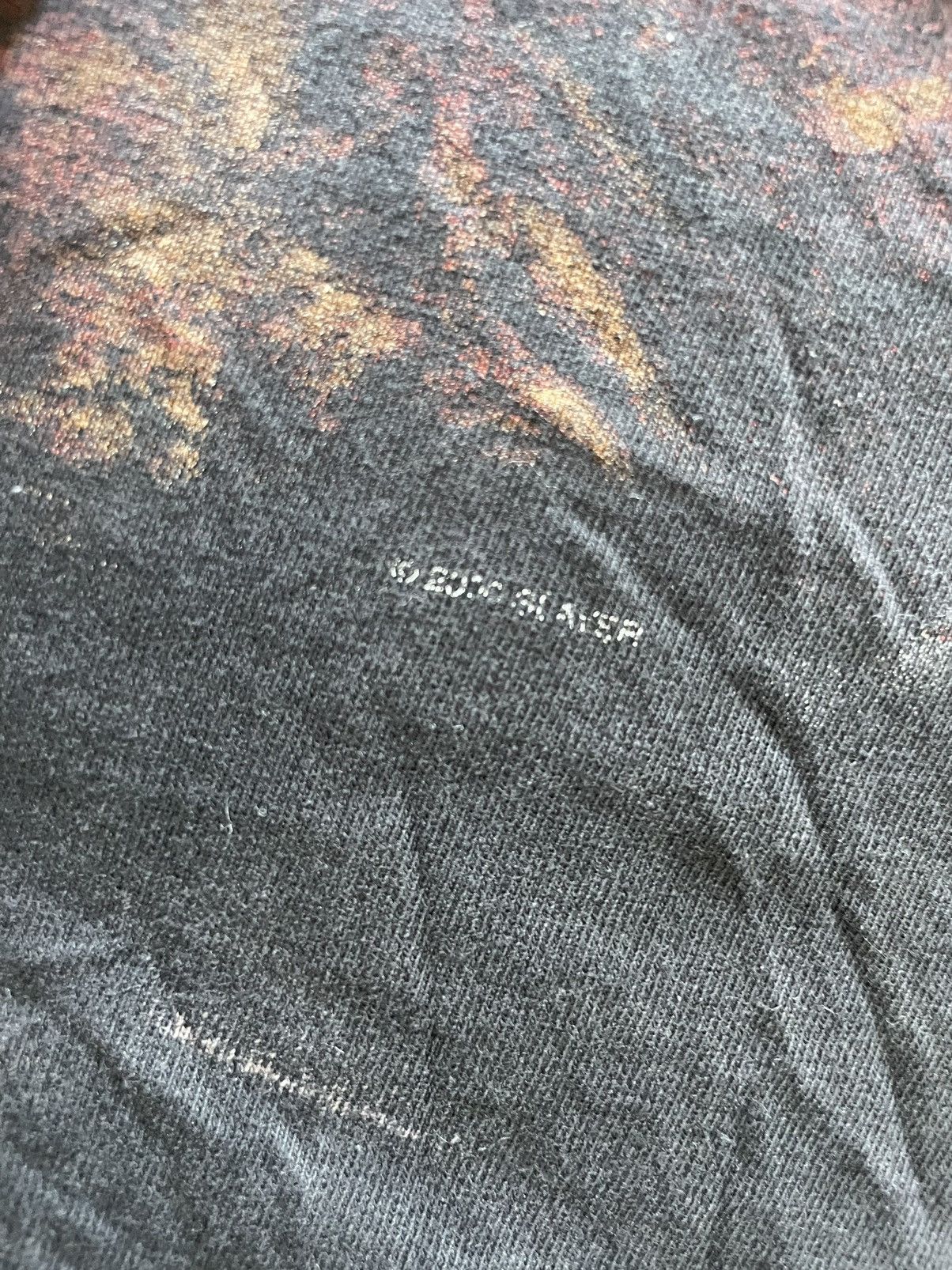 Vintage Vintage Band Tee Size US XL / EU 56 / 4 - 5 Thumbnail