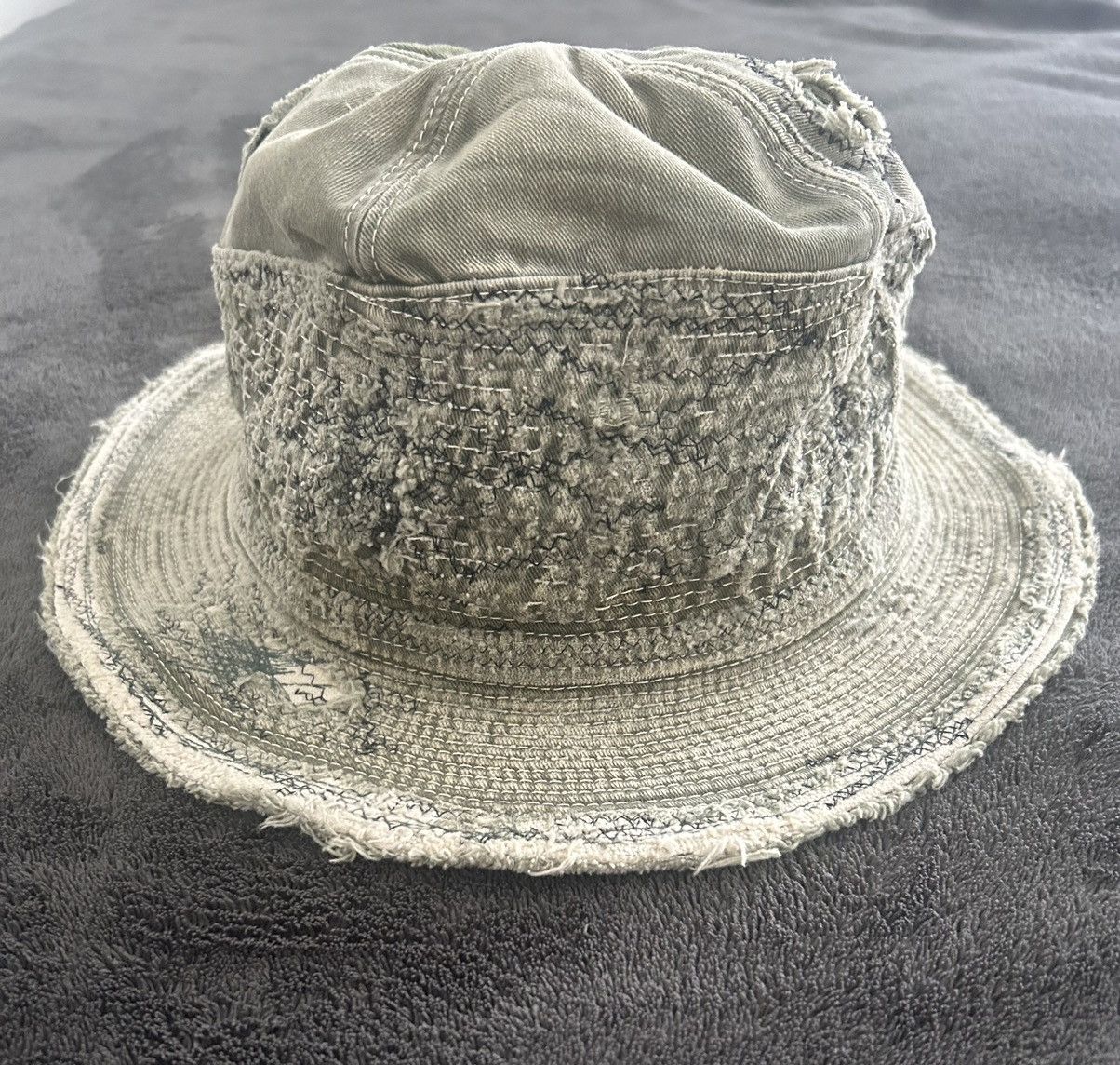 Kapital × Kapital Kountry Kapital bucket hat Size ONE SIZE - 1 Thumbnail