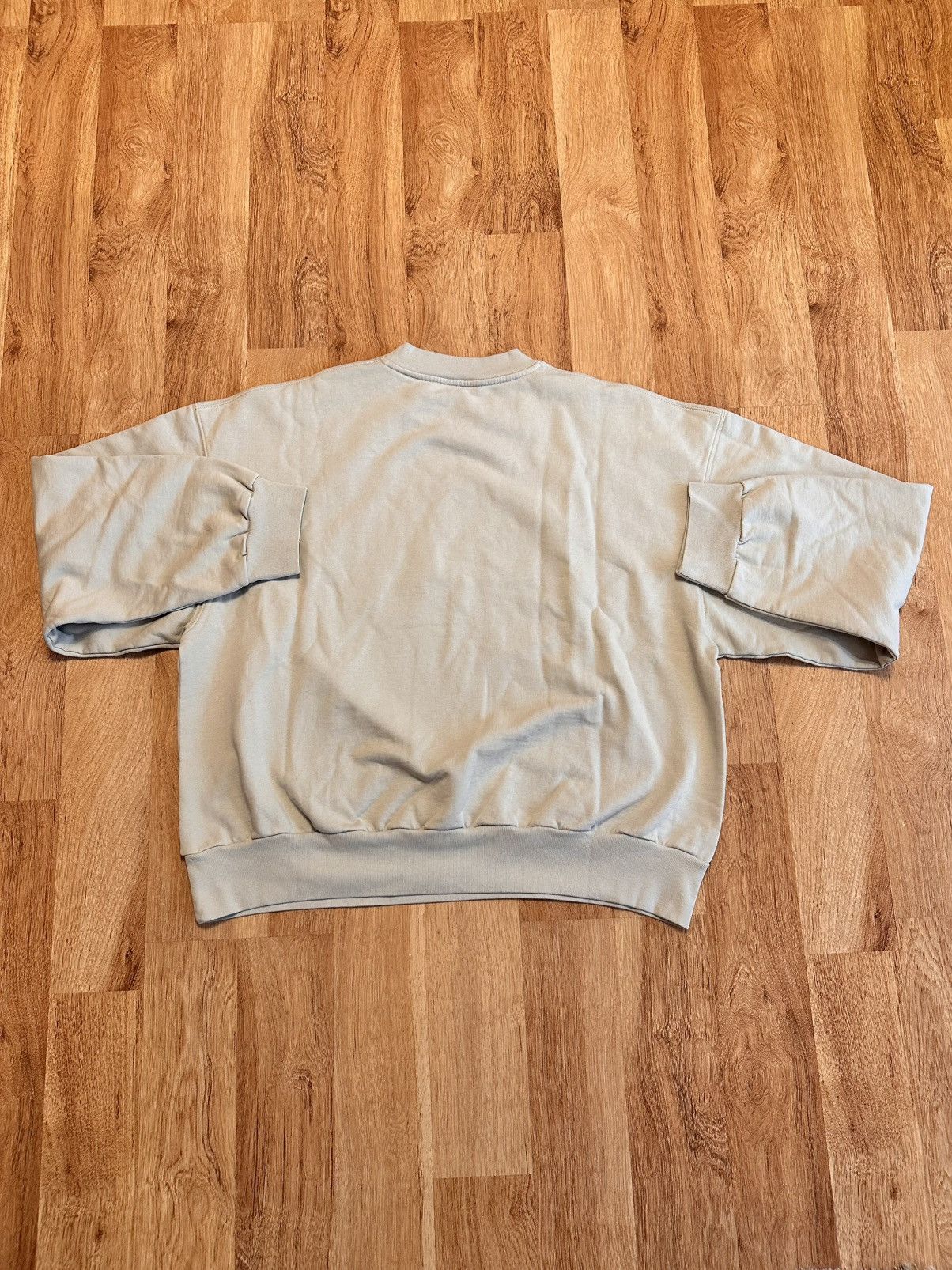 Balenciaga Balenciaga cities Los Angeles crewneck Size US L / EU 52-54 / 3 - 3 Thumbnail