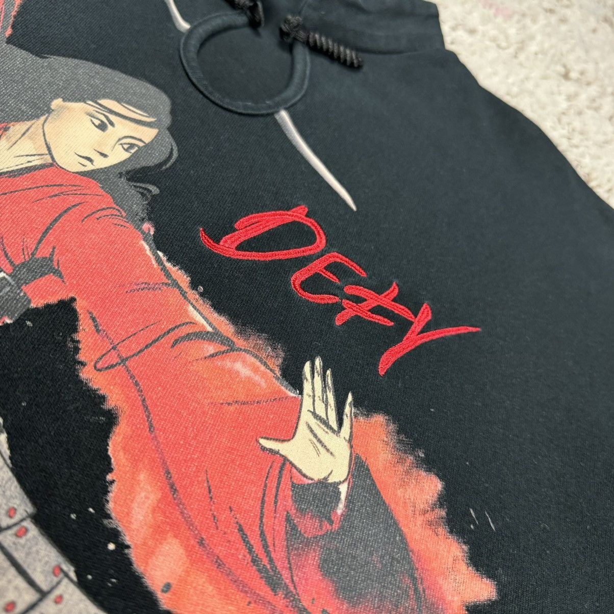 Disney Disney Mulan Defy Ordinary T-shirt Size US M / EU 48-50 / 2 - 9 Thumbnail