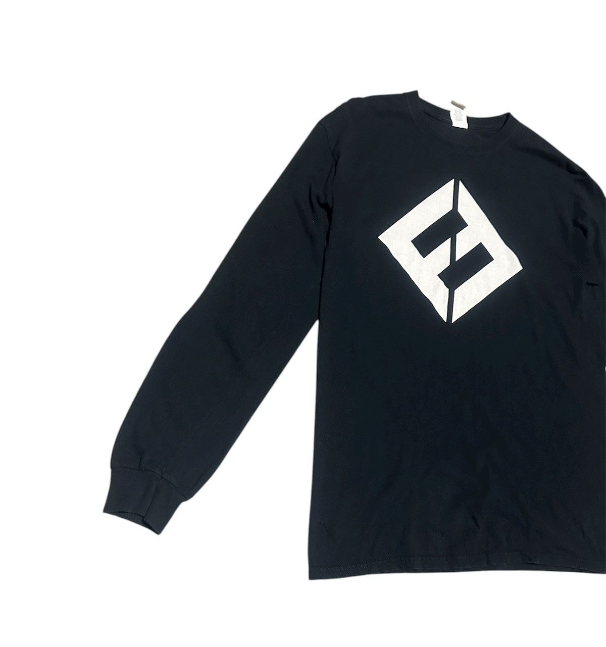 Band Tees Vintage Foo Fighters Long Sleeve Shirt Size US M / EU 48-50 / 2 - 2 Thumbnail