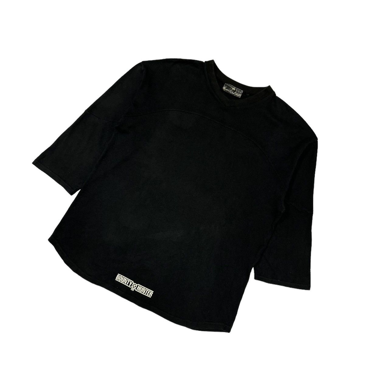 Bounty Hunter Vtg🔥00s Bounty Hunter Raglan 3/4 Printed Og Logo Tee Size US L / EU 52-54 / 3 - 6 Thumbnail