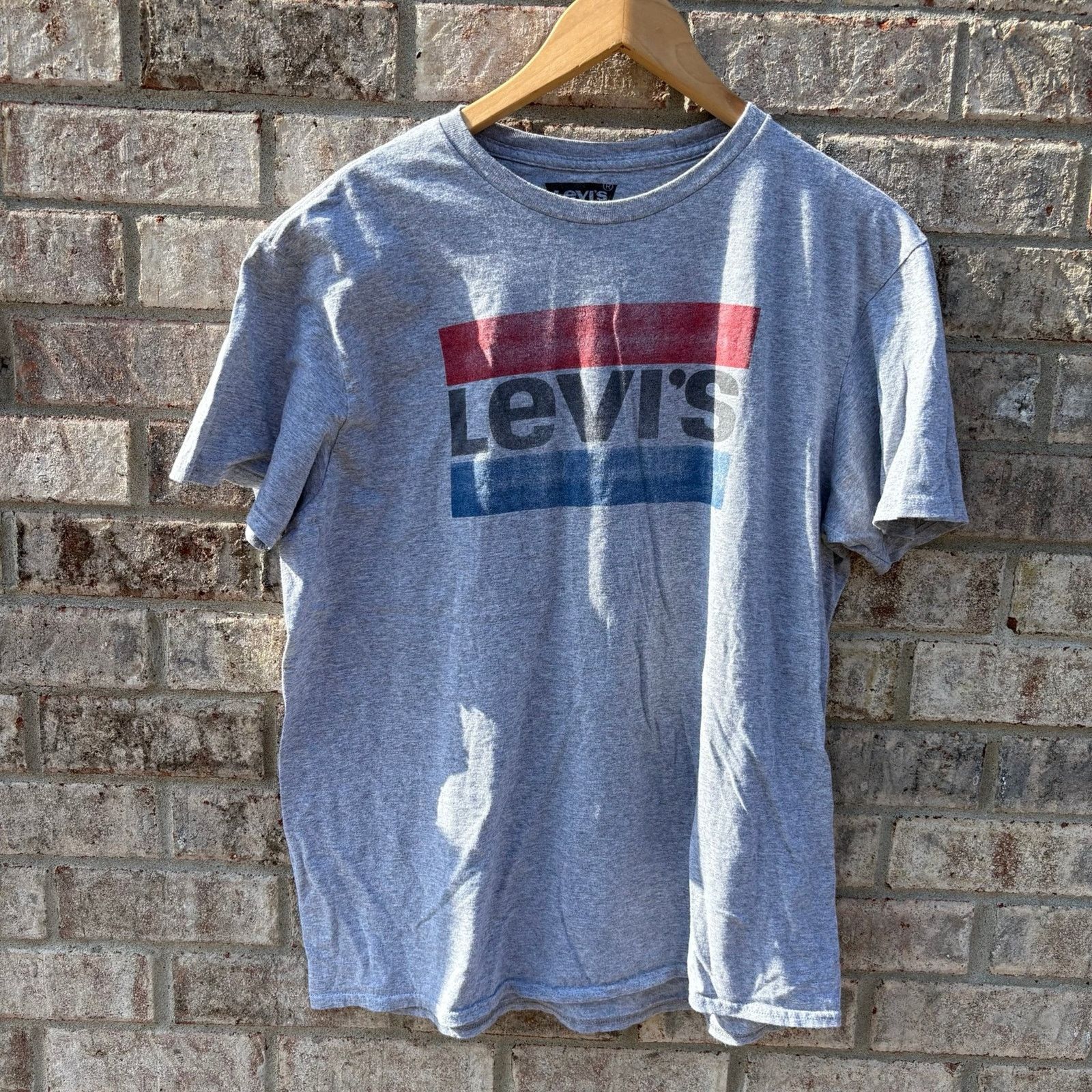 Levi's Levi’s t shirt Size US L / EU 52-54 / 3 - 1 Thumbnail