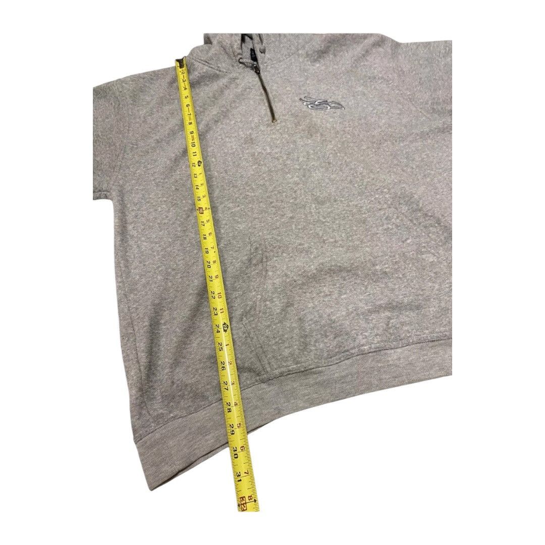Vintage VTG Y2K ESDJCO Rave DJ House Electronic Hip Hop Logo Hoodie Size US XL / EU 56 / 4 - 9 Thumbnail