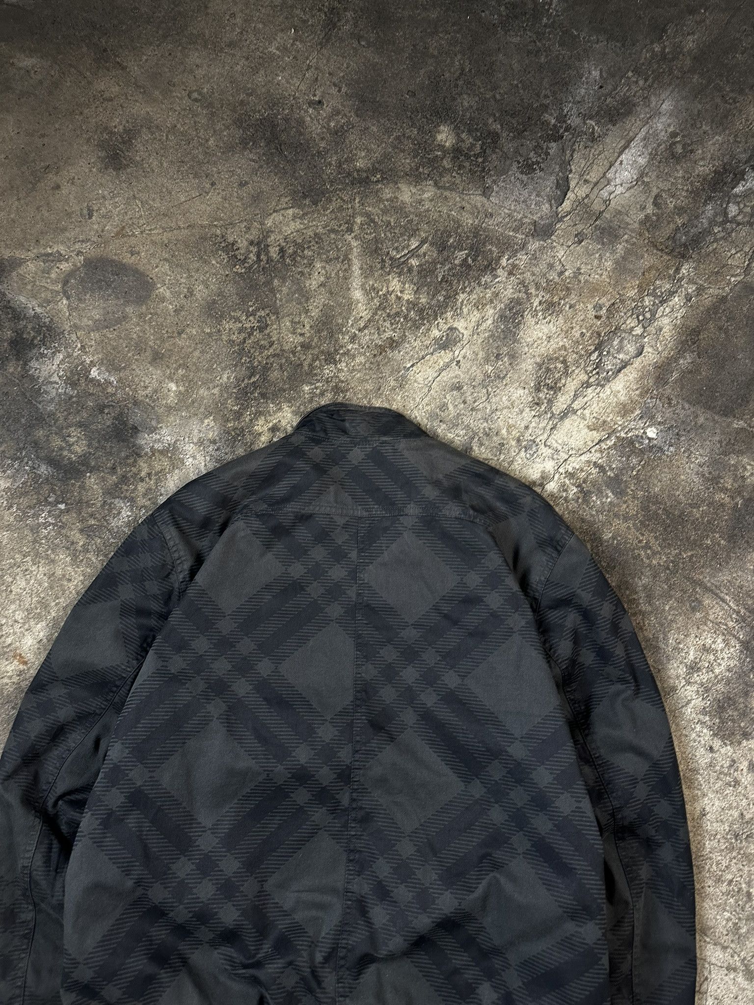 Engineered Garments × Levi's Vintage Levi's Engineered Checked Bomber Jacket Size US M / EU 48-50 / 2 - 6 Thumbnail