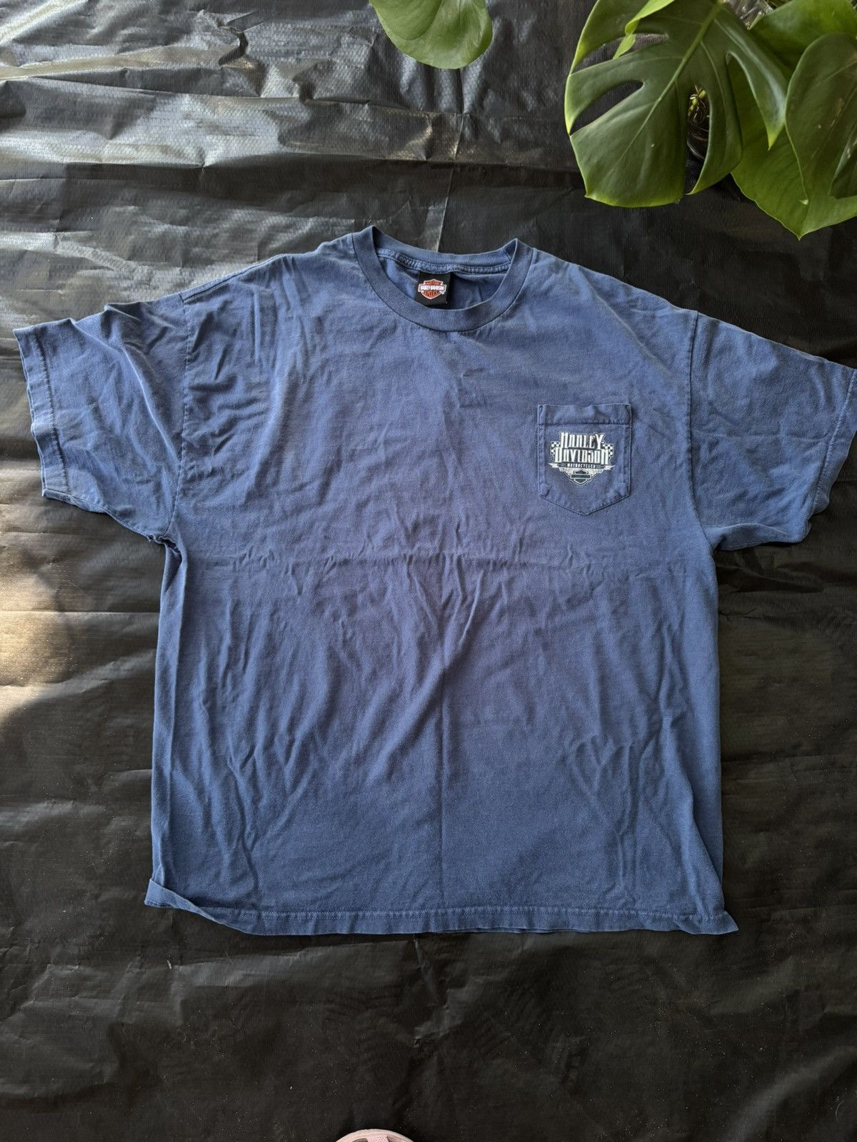 Harley Davidson Harley Davidson pocket tee Size US XL / EU 56 / 4 - 1 Thumbnail