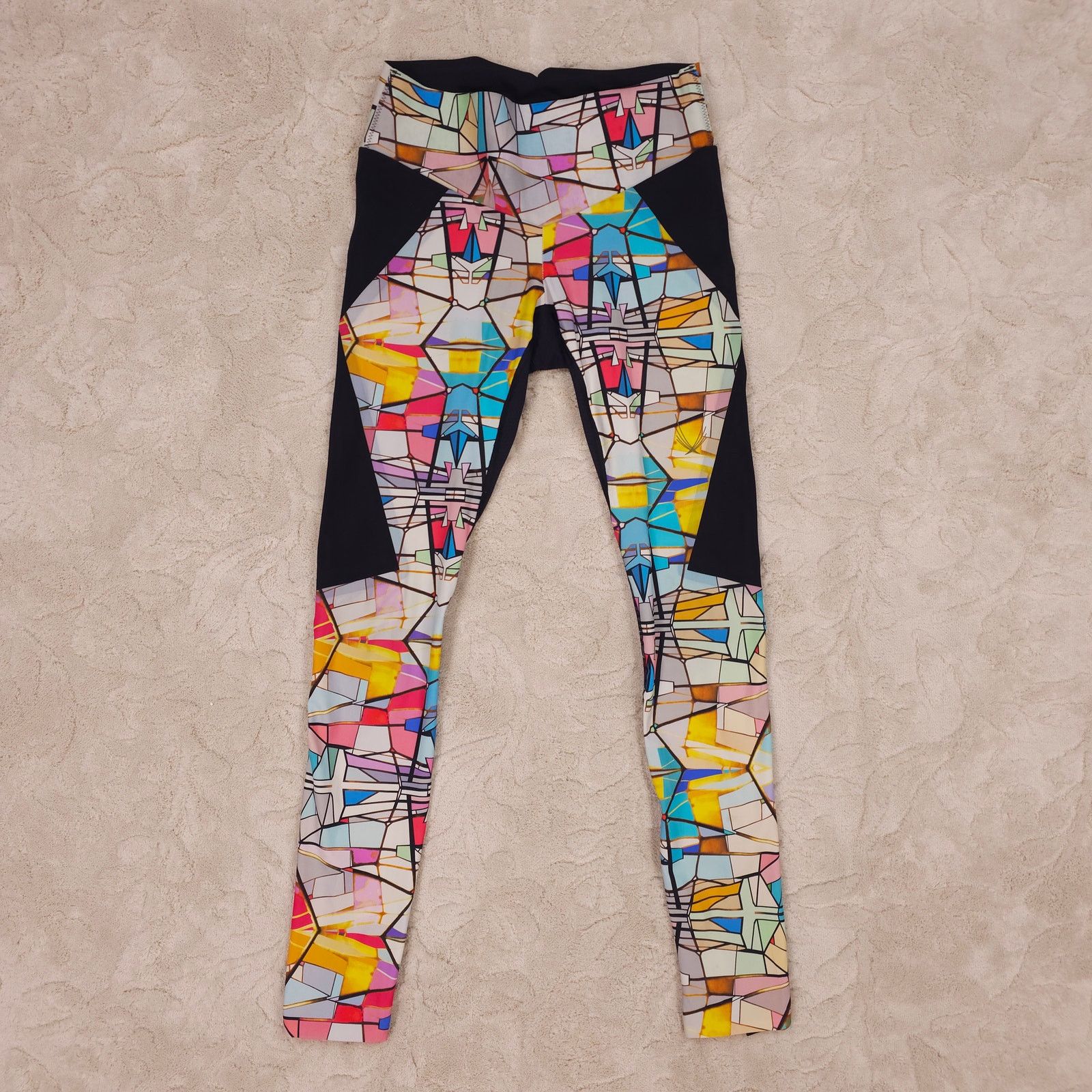 Other Lucas Hugh Leadlight Leggings Sz Small Size 27" / US 4 / IT 40 - 2 Thumbnail