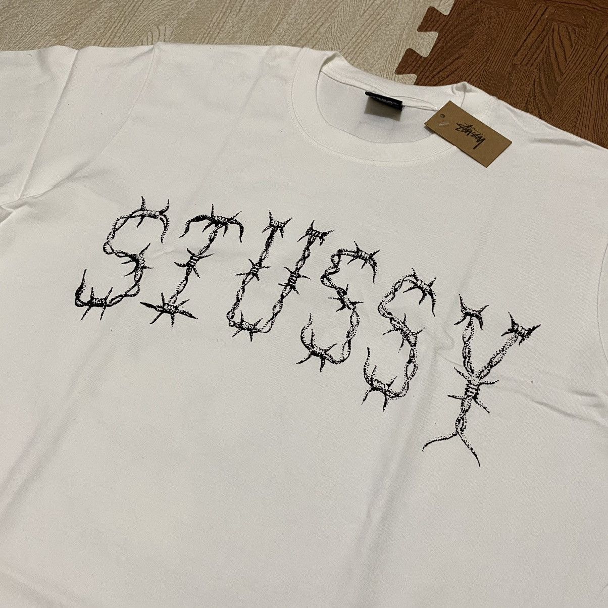Stussy Stussy Tshirt Size US M / EU 48-50 / 2 - 4 Thumbnail