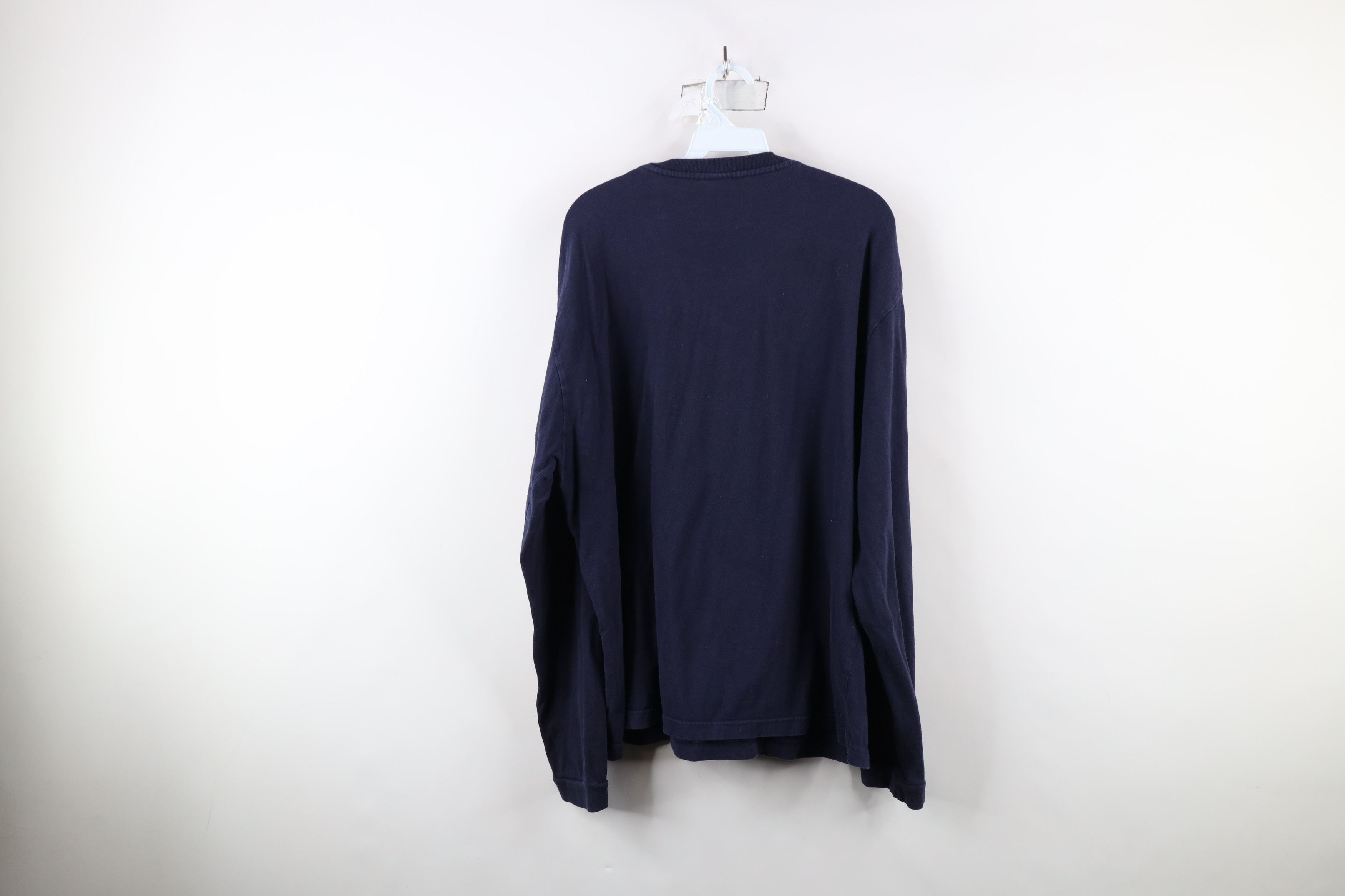 Gap × Vintage Vintage Gap Spell Athletic Department Long Sleeve T-Shirt Size US XL / EU 56 / 4 - 10 Thumbnail