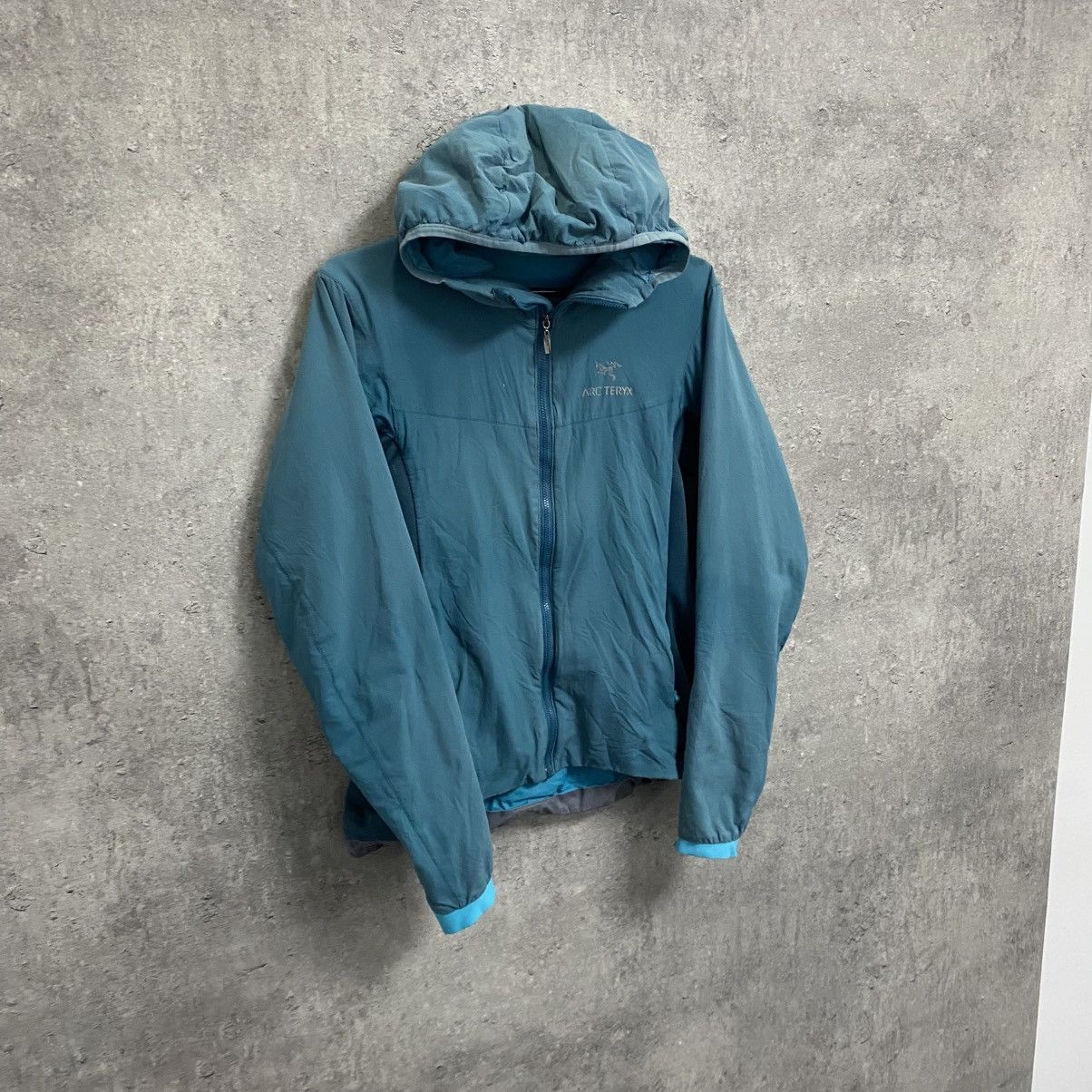 Arc'teryx Arcteryx Atom LT Hoody Jacket Blockcore Outdoor Size US S / EU 44-46 / 1 - 3 Thumbnail
