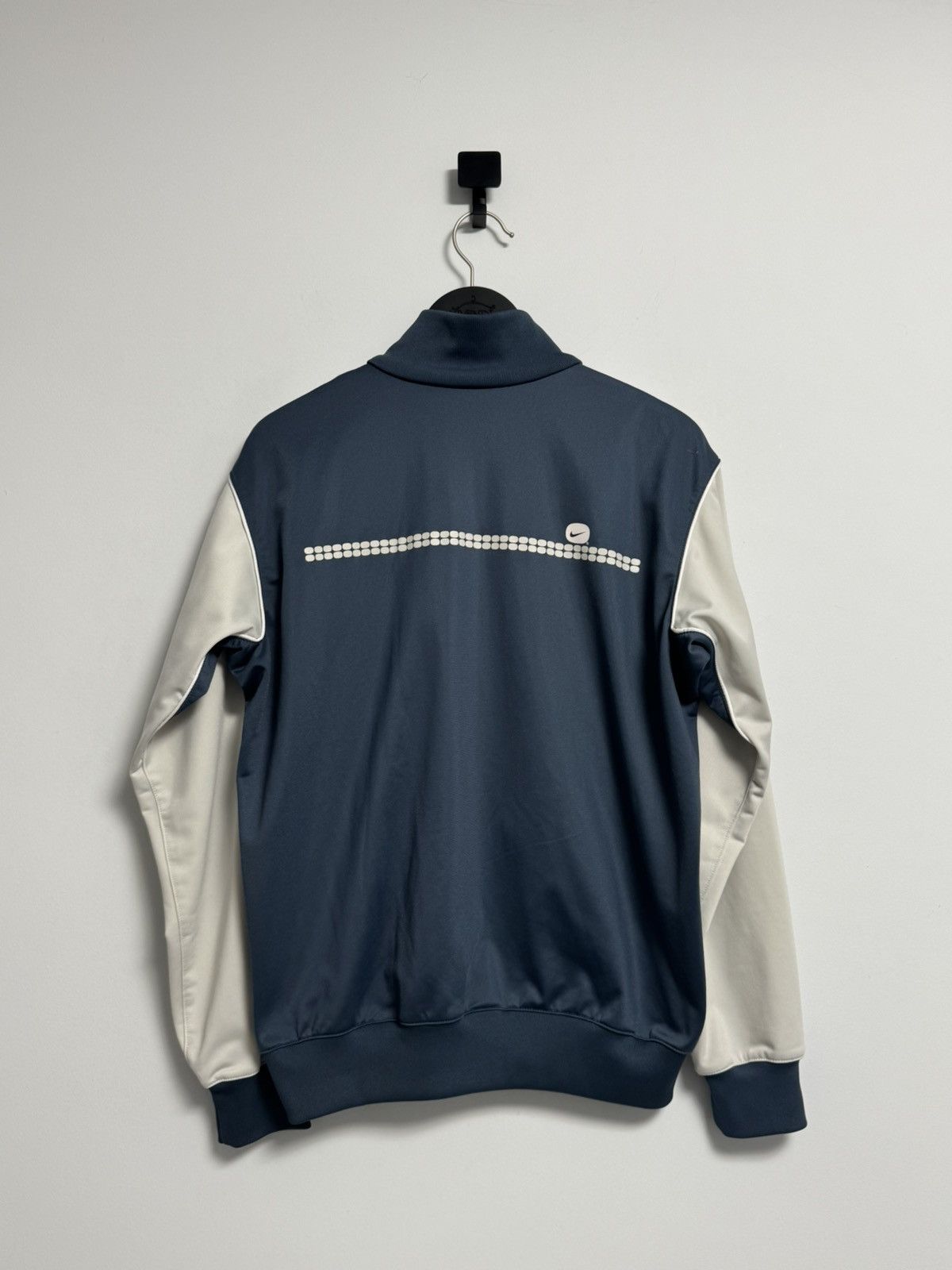 Vintage 🔥Vintage Nike track suit size M logo drill swoosh Size US M / EU 48-50 / 2 - 10 Thumbnail