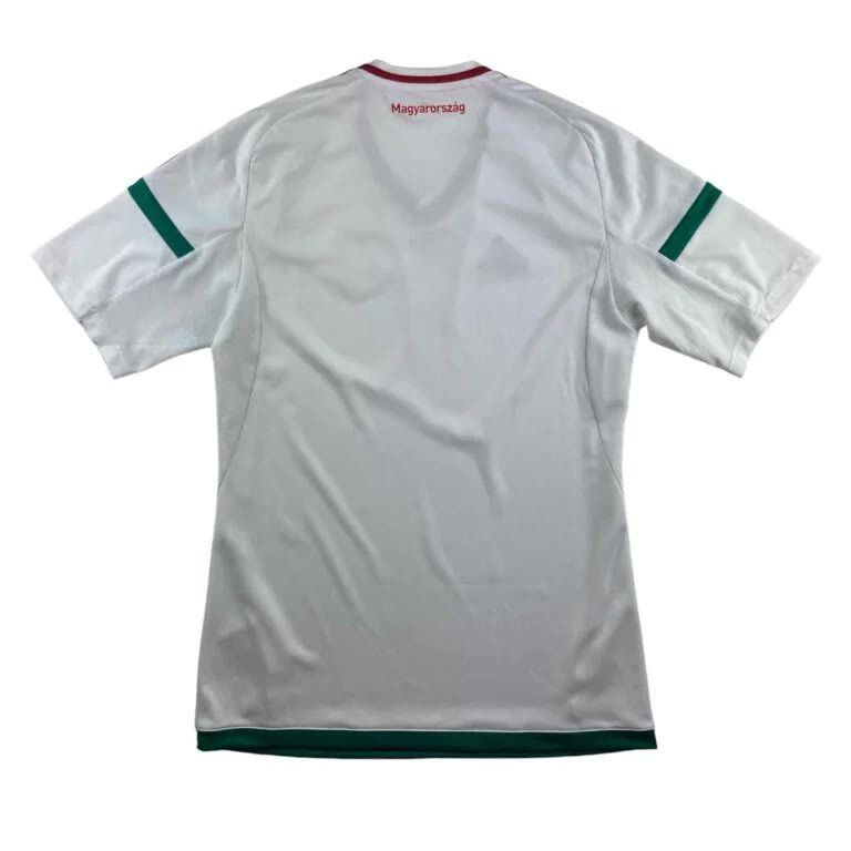 Adidas Hungary 2016-18 Adidas away football jersey size S Size US S / EU 44-46 / 1 - 2 Thumbnail