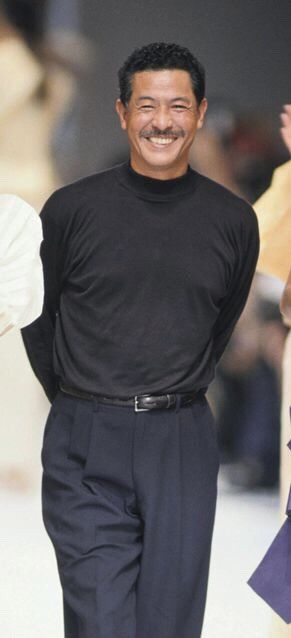 Issey Miyake 80s Issey Miyake Long Sleeve Turtle Neck A1 Size US S / EU 44-46 / 1 - 1 Thumbnail